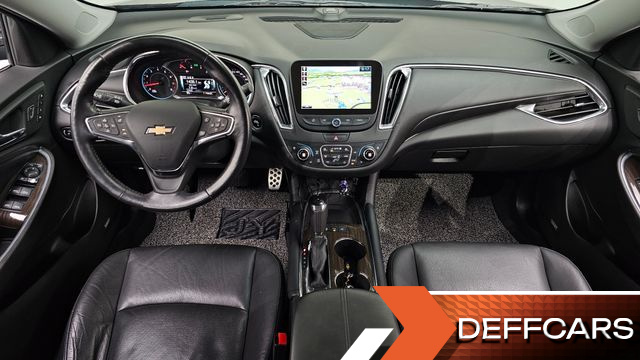 ChevroletGMDaewoo MALIBU 2.0 Turbo LTZ Premium купить на сайте DeffCars