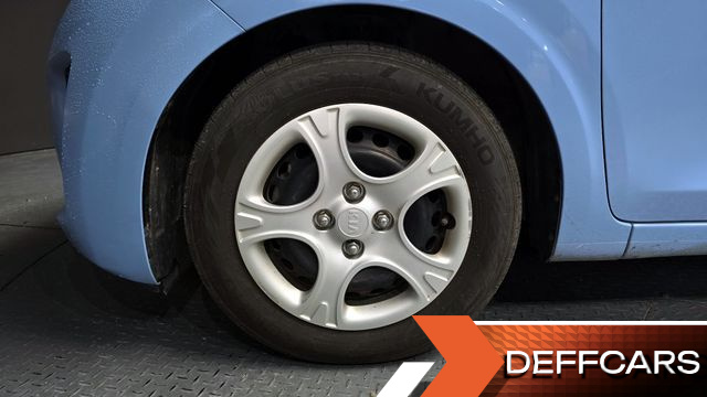 Kia MORNING Deluxe купить на сайте DeffCars