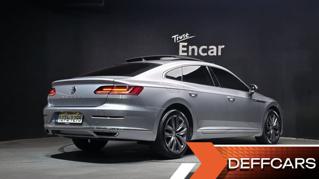 Volkswagen ARTEON 2.0 TDI Premium купить на сайте DeffCars