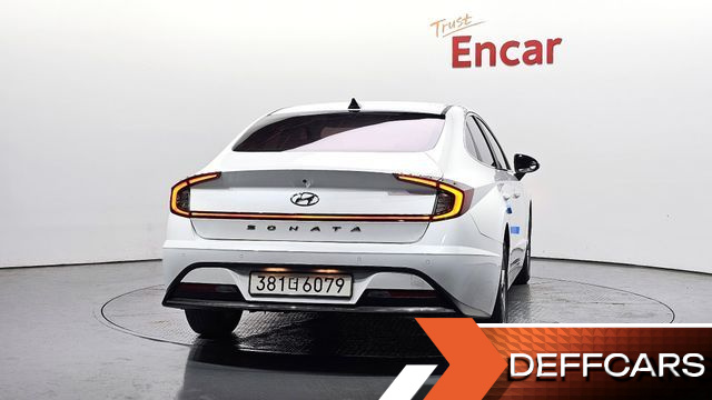 Hyundai SONATA 2.0 LPG(rental car) Smart купить на сайте DeffCars