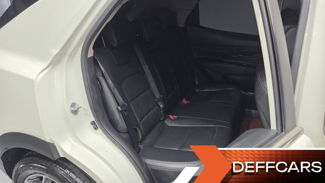 Ssangyong KORANDO Gasoline 1.5 4WD C5 Plus купить на сайте DeffCars