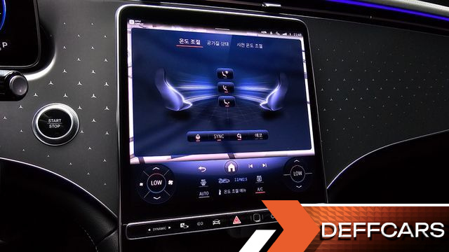 Mercedes EQE EQE350+ купить на сайте DeffCars