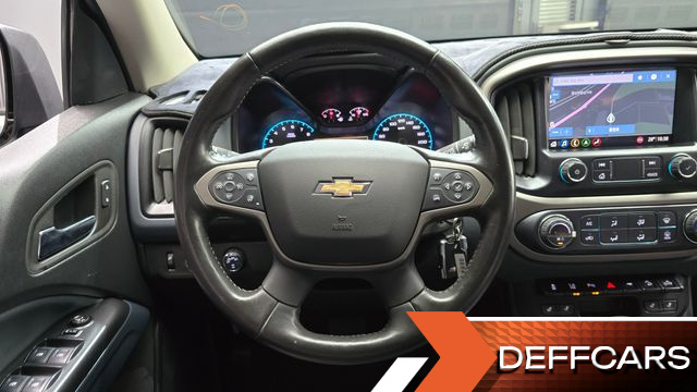 ChevroletGMDaewoo COLORADO 3.6 Z71-X 4WD купить на сайте DeffCars