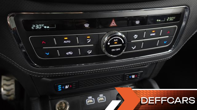 Ssangyong REXTON Diesel 2.2 4WD Prestige купить на сайте DeffCars