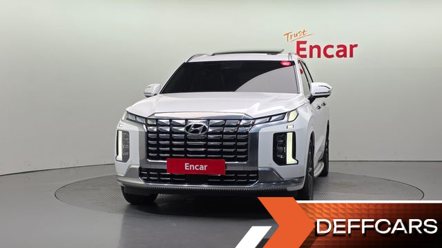 Hyundai PALISADE Gasoline 3.8 4WD Calligraphy купить на сайте DeffCars