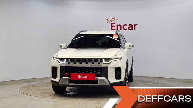 Ssangyong TORRES Gasoline 1.5 4WD T7 купить на сайте DeffCars