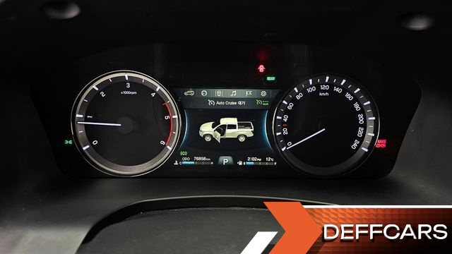 Ssangyong REXTON Diesel 2.2 4WD Dynamic Edition (5-Link) купить на сайте DeffCars