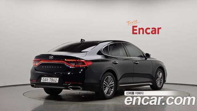 Hyundai GRANDEUR 2.4 Premium купить на сайте DeffCars