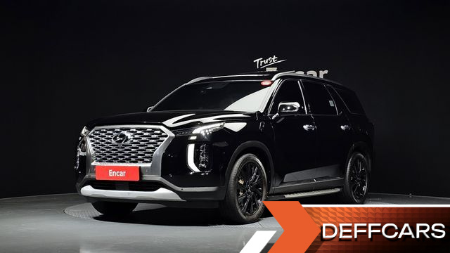 Hyundai PALISADE Gasoline 3.8 4WD Prestige купить на сайте DeffCars