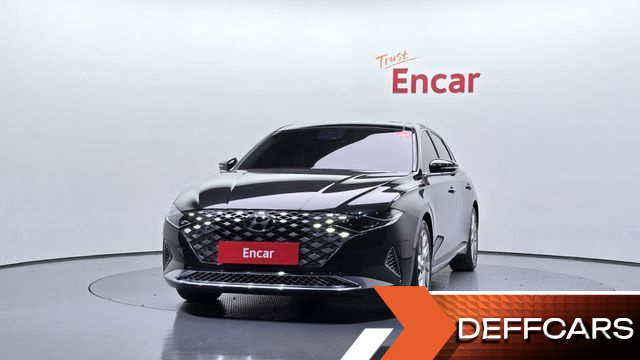 Hyundai GRANDEUR Calligraphy купить на сайте DeffCars