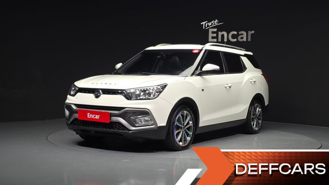 Ssangyong TIBOLI Diesel IX 2WD купить на сайте DeffCars