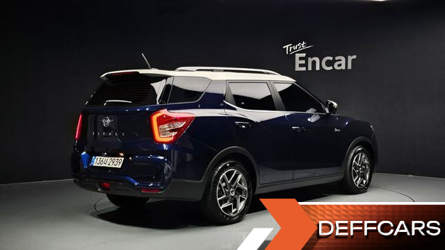 Ssangyong TIBOLI 1.5 A3 2WD купить на сайте DeffCars