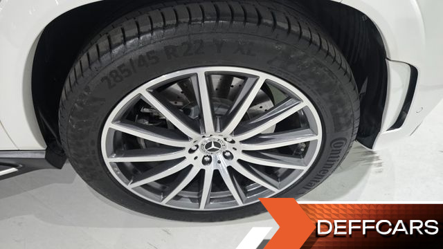 Mercedes GLS-CLASS GLS400d 4MATIC купить на сайте DeffCars