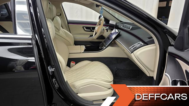 Mercedes S-CLASS S450L 4MATIC купить на сайте DeffCars