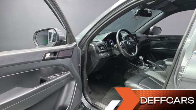 Ssangyong REXTON Diesel 2.2 4WD Prestige купить на сайте DeffCars