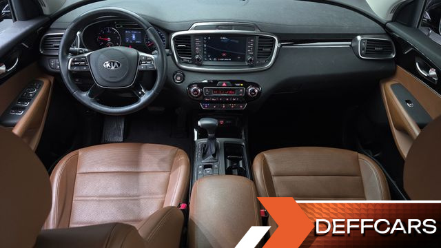 Kia SORENTO Diesel 2.0 2WD Noblesse купить на сайте DeffCars