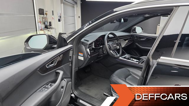 Audi Q8 45 TDI Quattro Premium купить на сайте DeffCars