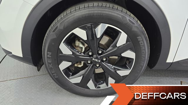 Kia SPORTAGE Gasoline 1.6 Turbo 2WD Signature Gravity купить на сайте DeffCars