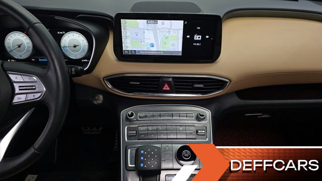 Hyundai SANTAFE Gasoline 2.5T 2WD Calligraphy купить на сайте DeffCars