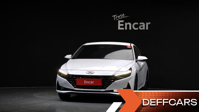 Hyundai AVANTE Smart купить на сайте DeffCars