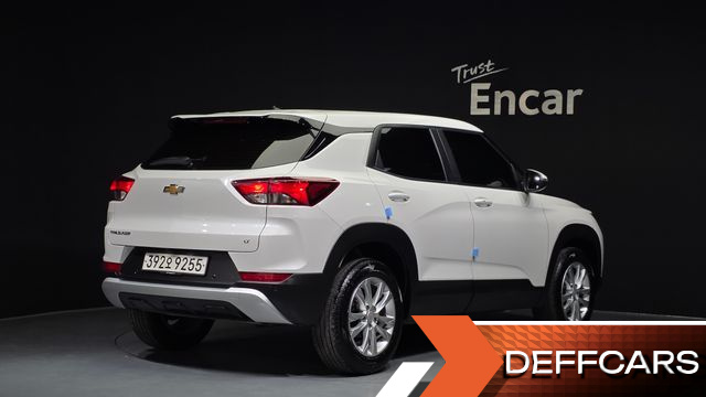 ChevroletGMDaewoo TRAILBLAZER 1.3 Turbo 2WD LT купить на сайте DeffCars