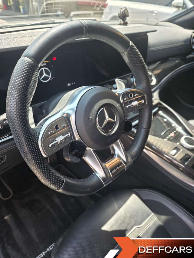 Mercedes AMG GT 4Door 43 4MATIC+ купить на сайте DeffCars