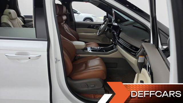 Kia CARNIVAL HEV 9seater Signature купить на сайте DeffCars