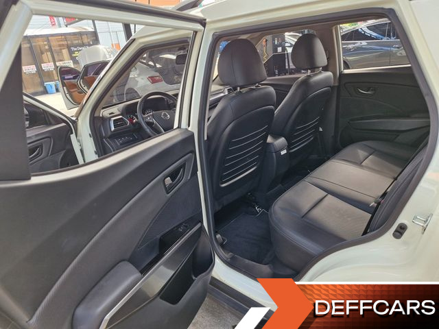 Ssangyong TIBOLI 1.5 2WD A5 купить на сайте DeffCars
