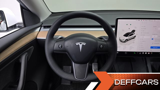Tesla MODEL Y RWD купить на сайте DeffCars