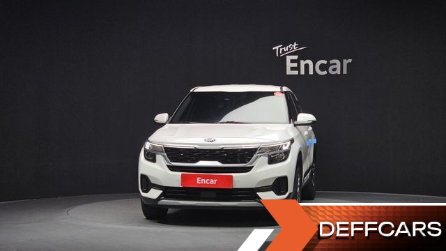 Kia SELTOS Gasoline 1.6 Turbo 2WD Prestige купить на сайте DeffCars