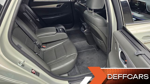 Hyundai GRANDEUR Calligraphy купить на сайте DeffCars