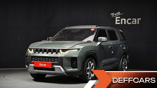 Ssangyong TORRES Gasoline 1.5 2WD T7 купить на сайте DeffCars