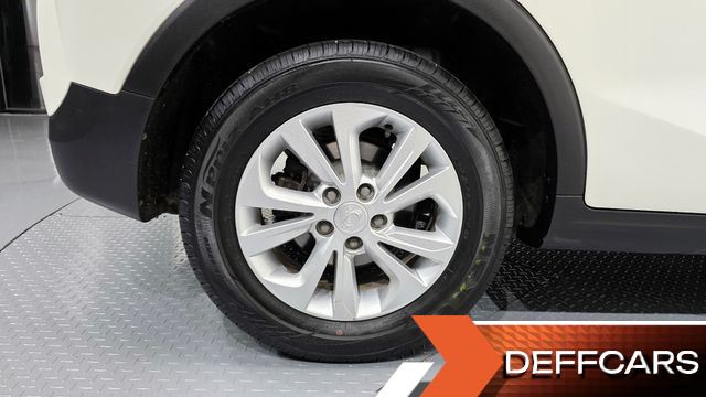 Ssangyong TIBOLI Gasoline 1.5 2WD V3 купить на сайте DeffCars