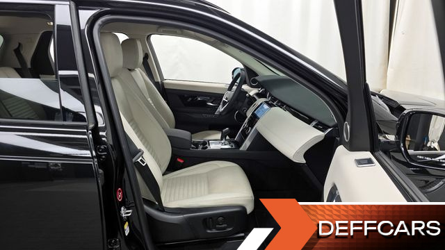 Land Rover DISCOVERY SPORT P250 SE купить на сайте DeffCars