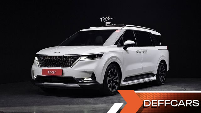 Kia CARNIVAL 9-Seater Signature купить на сайте DeffCars