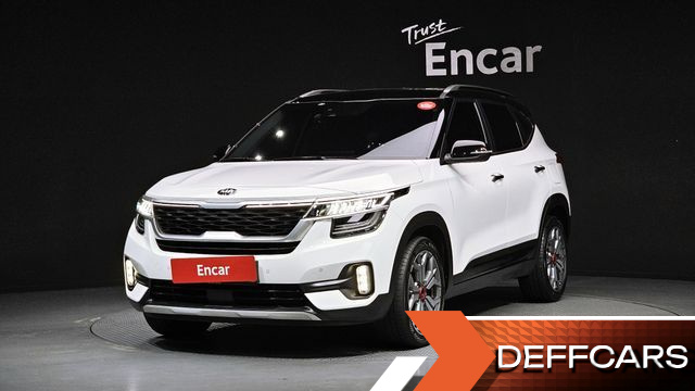 Kia SELTOS Gasoline 1.6 Turbo 4WD Noblesse купить на сайте DeffCars