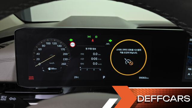 Kia CARNIVAL Gasoline 7-Seater Hi Limousine Signature купить на сайте DeffCars