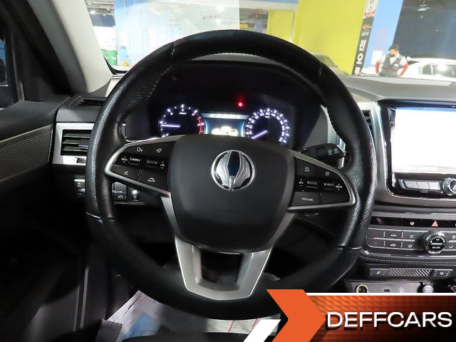 Ssangyong REXTON Diesel 2.2 4WD Noblesse купить на сайте DeffCars