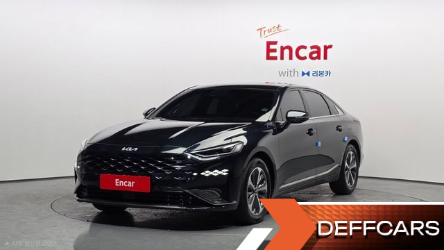 Kia K8 Noblesse купить на сайте DeffCars
