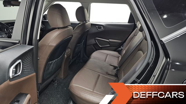 Kia SOUL 1.6 T-GDI Noblesse купить на сайте DeffCars