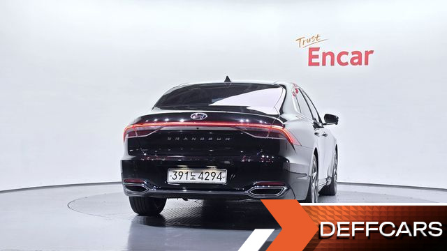 Hyundai GRANDEUR 3.3 Exclusice купить на сайте DeffCars