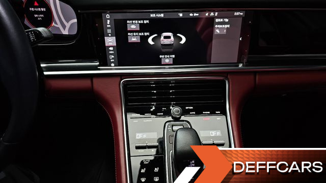 Porsche PANAMERA 2.9 AWD купить на сайте DeffCars