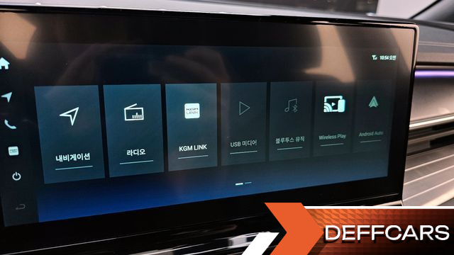 Ssangyong TORRES Gasoline 1.5 2WD T7 купить на сайте DeffCars