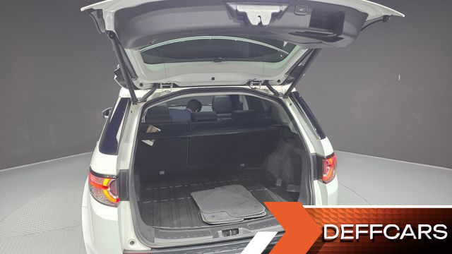 Land Rover DISCOVERY SPORT 2.0 TD4 HSE Luxury купить на сайте DeffCars