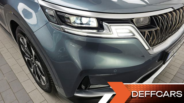 Kia CARNIVAL Gasoline 7-Seater Signature купить на сайте DeffCars