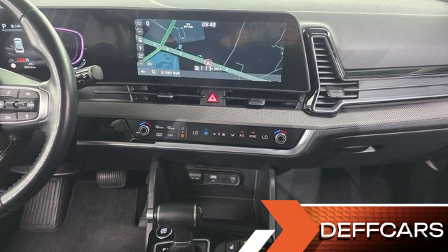 Kia SPORTAGE Gasoline 1.6 Turbo 2WD Trendy купить на сайте DeffCars