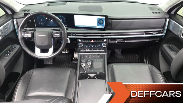 Hyundai SANTAFE HEV 1.6 4WD Calligraphy купить на сайте DeffCars