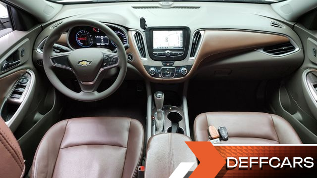 ChevroletGMDaewoo MALIBU 1.5 Turbo LS Deluxe купить на сайте DeffCars