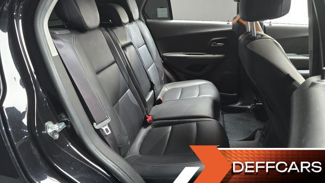 ChevroletGMDaewoo TRAX 1.4 Perfact Black купить на сайте DeffCars