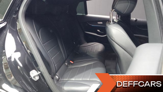 Mercedes GLC-CLASS GCL300 4MATIC Coupe купить на сайте DeffCars